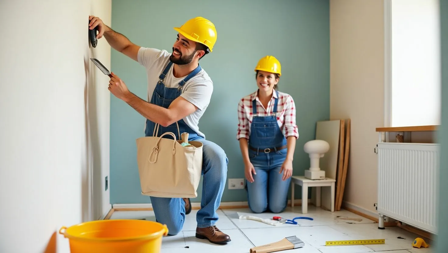 Energy-Efficient Insulation Upgrades